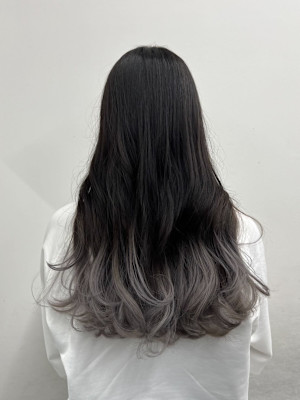 髪質改善/イルミナカラー/アディクシーカラー/カラー/ホワイ