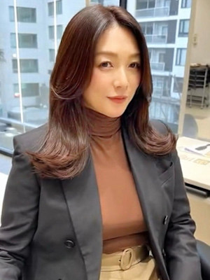 レイヤーカット