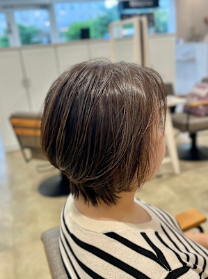 hair salon Kir×スタイル