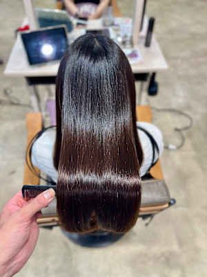 hair salon Kir×スタイル