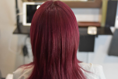 hair&make CLAY×スタイル