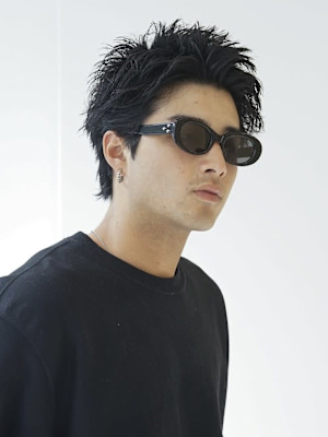 BOB men’s 金沢×スタイル