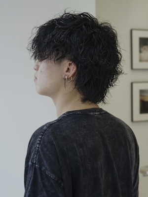 BOB men’s 金沢×スタイル