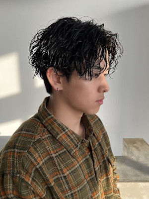 BOB men’s 金沢×スタイル