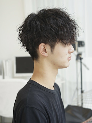 BOB men’s 金沢×スタイル