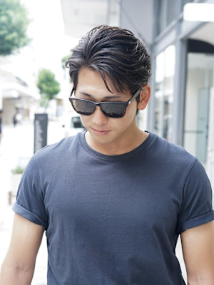 BOB men’s 金沢×スタイル