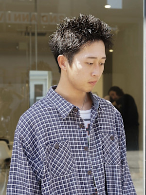 BOB men’s 金沢×スタイル