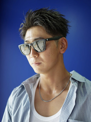 BOB men’s 金沢×スタイル