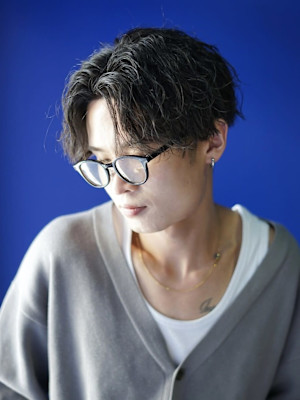 BOB men’s 金沢×スタイル