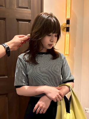 HAREKE meridish×スタイル