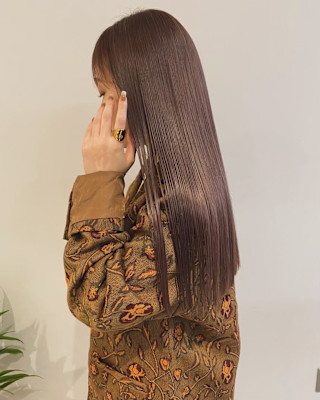 HAREKE meridish×スタイル