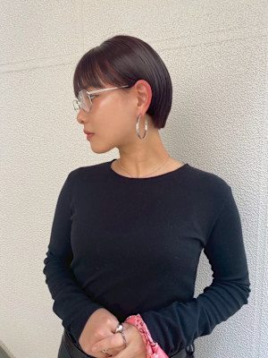 HAREKE meridish×スタイル