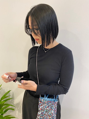 HAREKE meridish×スタイル