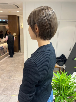 HAREKE meridish×スタイル