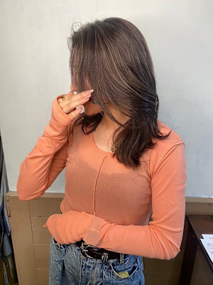 HAREKE meridish×スタイル