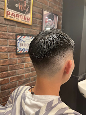 ヘアーサロンラムール×スタイル