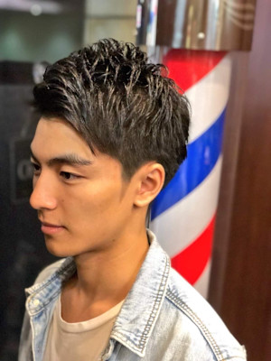 ヘアーサロンラムール×スタイル