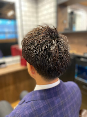 ヘアーサロンラムール×スタイル