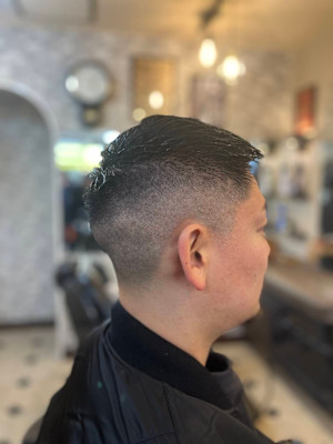 ヘアーサロンラムール×スタイル