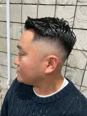 スキンフェード