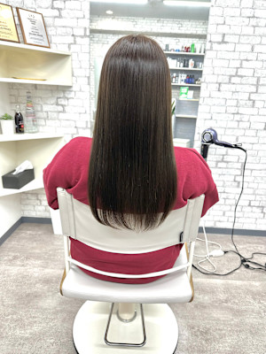 Louer hairmake×ロング