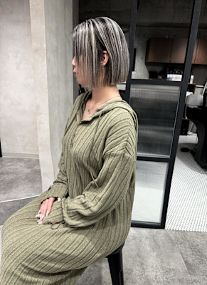 ★顔周りが暗くならないシャドウルーツバレ★