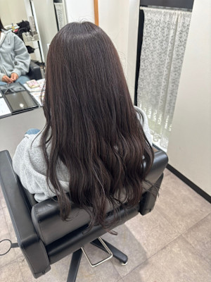 Hair Salon for D　 ×　アッシュ