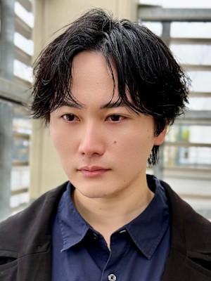 カルマウルフ【メンズサロンZina天神】