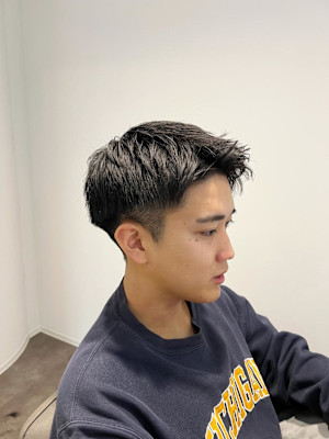 【マルタ担当】メンズカット