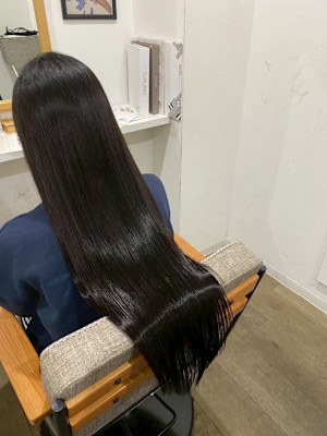 【酸熱トリートメント】ハイダメージへのアプローチトリートメン