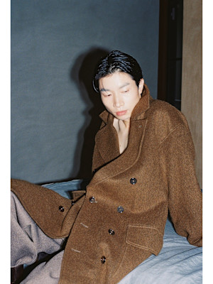 NERO 2025AW 『darling』メンズセンターパー