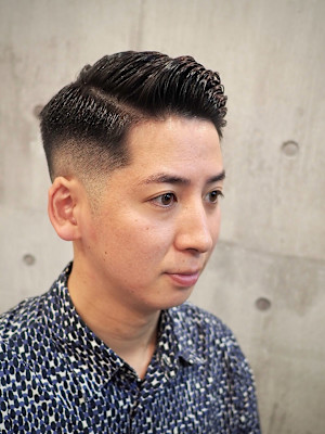 ナチュラルハードパート