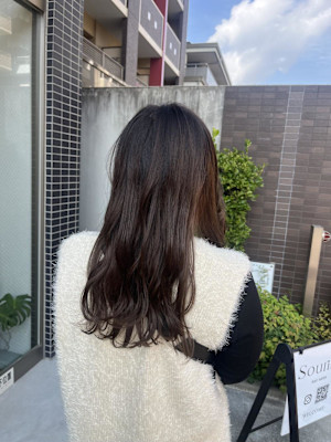 ココアブラウン