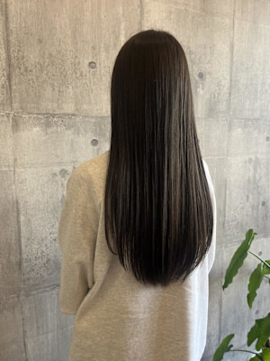 艶感◎オリーブベージュ【ARCH Sayaka】