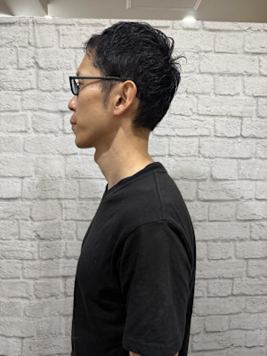 爽やか×ナチュラルのショートスタイル