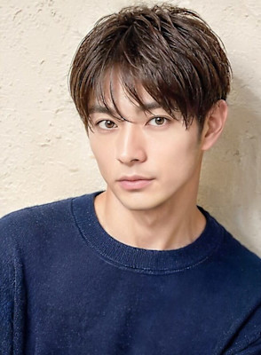 【メンズ】耳上スッキリショート