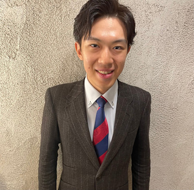 10年来の顧客有名YouTuberスーツさん