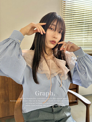 ＆ Graph.×レディース