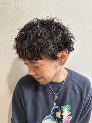 ＆ Graph.×メンズ