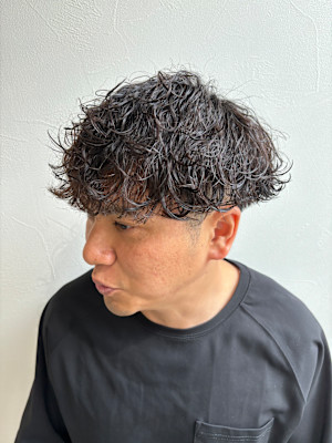 ＆ Graph.×メンズ