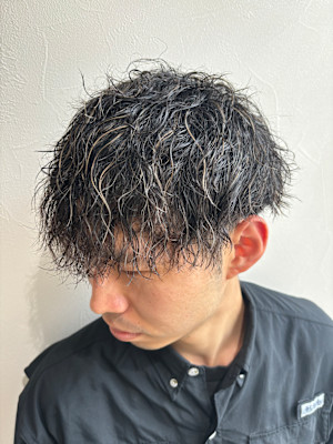 ＆ Graph.×メンズ
