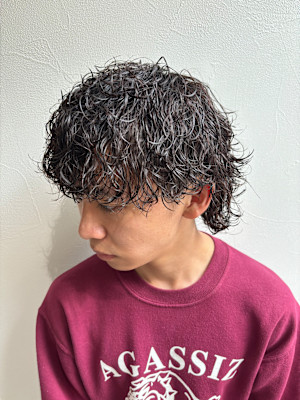 ＆ Graph.×メンズ