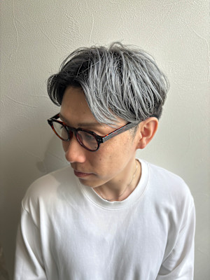 ＆ Graph.×メンズ