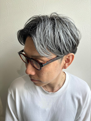 ＆ Graph.×メンズ