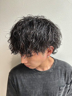 ＆ Graph.×メンズ
