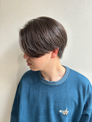 ＆ Graph.×メンズ
