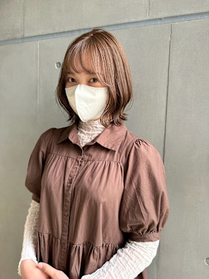 ＆ Graph.×ショート
