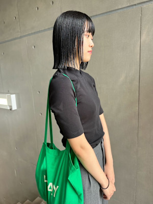 ＆ Graph.×ショート