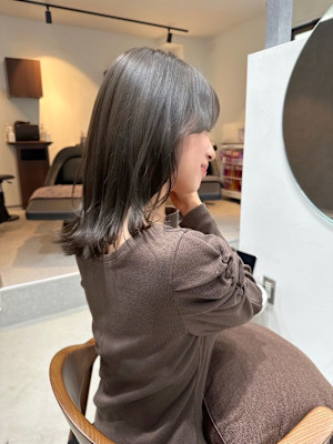 ＆ Graph.×ミディアム
