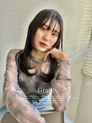 ＆ Graph.×ロング